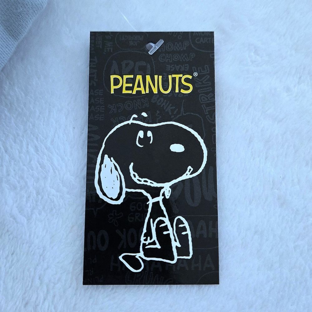 Peanuts🥜  "Snoopy World War I Flying Ace" Hoodie - NWT - Picture 5 of 13